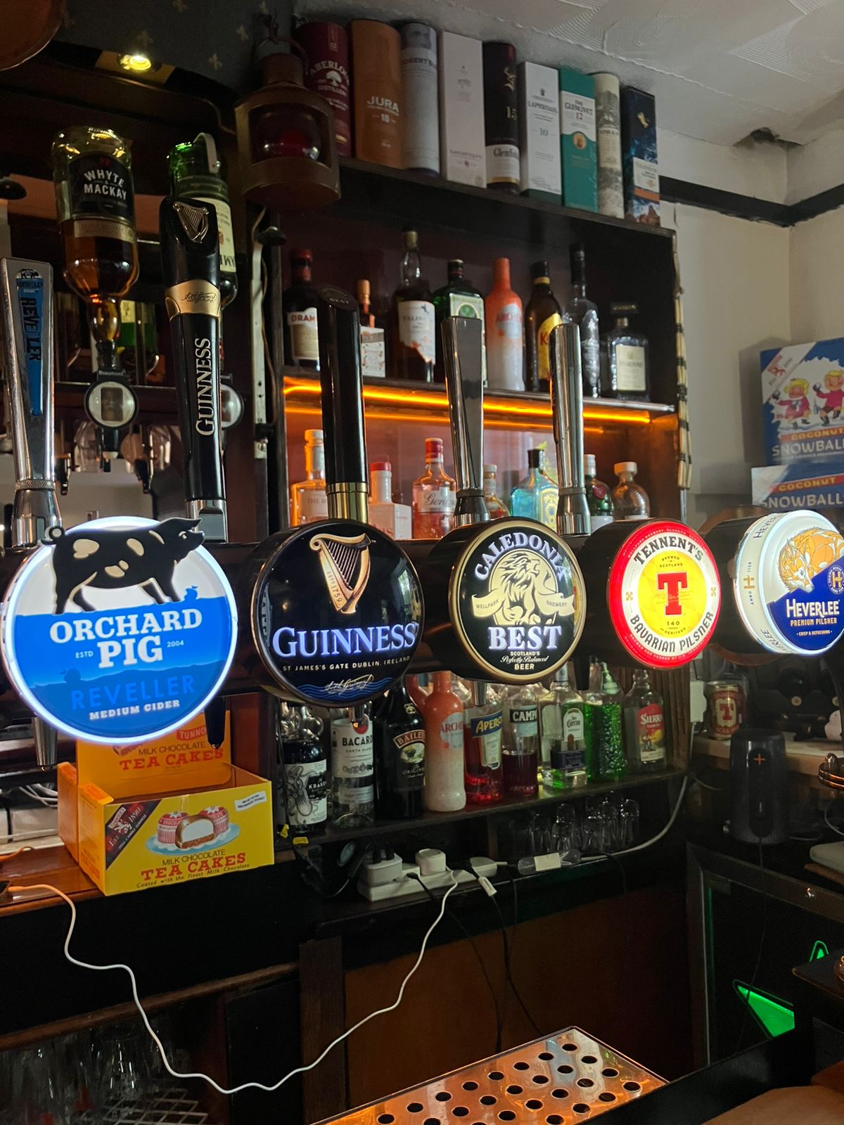 Wines & Beers