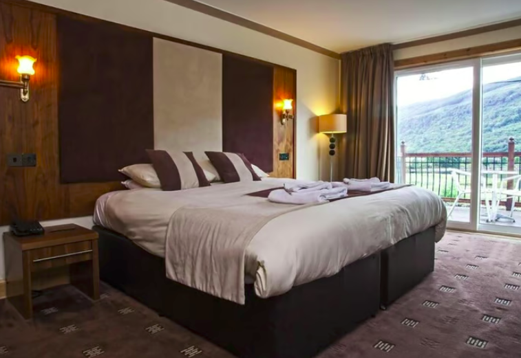 Double Room with Balcony